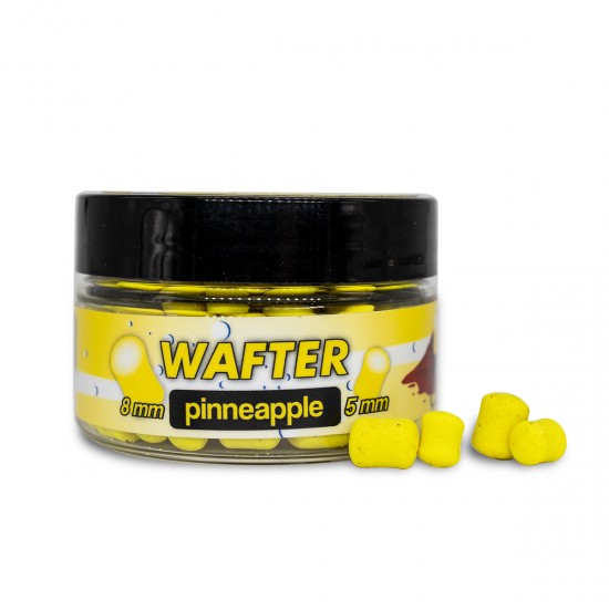 Wafter Utopia Baits - Pineapple 8 & 5mm