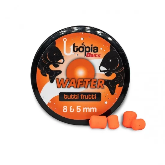 Utopia(８) Wafter Utopia Baits - Tutti Frutti 8 & 5mm