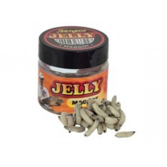 Benzar Mix - Jelly Baits Viermi artificiali