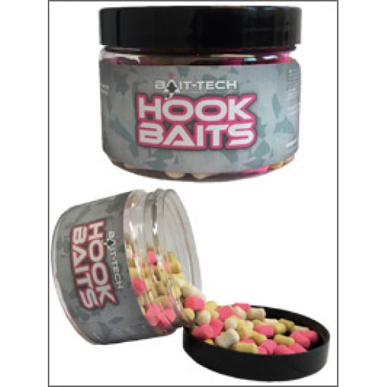 Bait-Tech Krill and Tuna Wafters 10mm