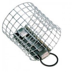 Nisa Wire Cage Jumbo - cosulet feeder pentru nadire  Nisa Wire Cage Jumbo - cosulet feeder pentru nadire