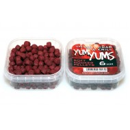 Drennan Yum Yum Soft Pellet 6mm Crab si Krill