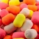 Momeala Flotanta Dumbell Ringers - Allsorts Pop-Up 6mm Momeala Flotanta Dumbell Ringers - Allsorts Pop-Up 6mm