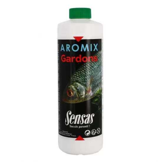 Aditiv Lichid Sensas Aromix - Gardons 500ml Aditiv Lichid Sensas Aromix - Gardons 500ml