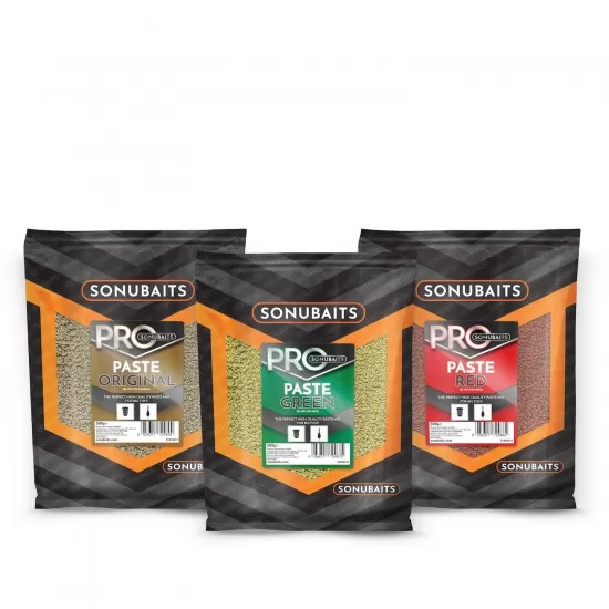 Pasta Sonubaits - Pro Paste Natural Pasta Sonubaits - Pro Paste Natural