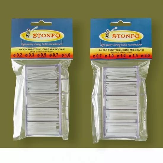 Set Varnis Stonfo - Tub Silicon Dimensiuni Mici Set Varnis Stonfo - Tub Silicon Dimensiuni Mici