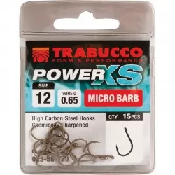 Carlige Trabucco - Power XS Micro Barb Nr. 10