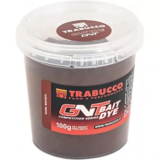 Colorant Trabucco - GNT Dark Brown Colorant Trabucco - GNT Dark Brown
