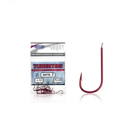 Carlige Tubertini - Serie 2 Red Nr.14 Carlige Tubertini - Serie 2 Red Nr.14