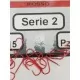 Carlige Tubertini - Serie 2 Red Nr.14 Carlige Tubertini - Serie 2 Red Nr.14