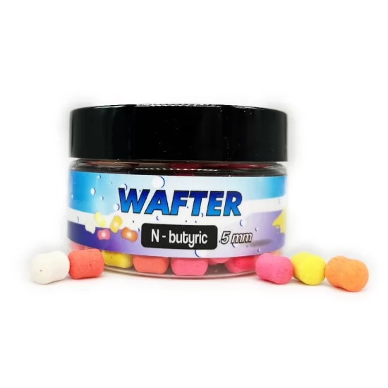 Wafter Utopia Baits - N-Butyric 5mm Wafter Utopia Baits - N-Butyric 5mm