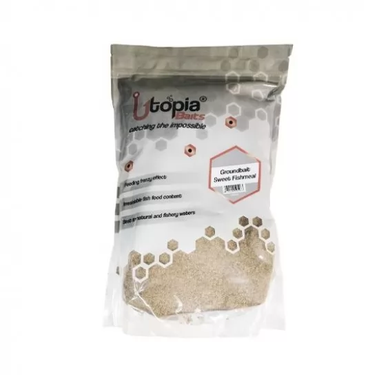 Nada Utopia Baits Sweet Fishmeal 1kg Nada Utopia Baits Sweet Fishmeal 1kg