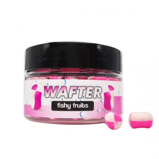 Wafter Utopia Baits - Fishy Fruits 8mm Wafter Utopia Baits - Fishy Fruits 8mm