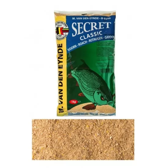 Nada Van Den Eynde - Secret Classic 1kg Nada Van Den Eynde - Secret Classic 1kg