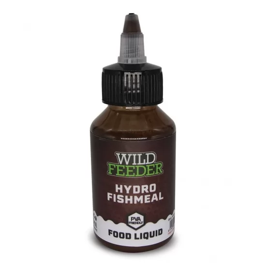 Aditiv Lichid Wild Feeder Baits - Food Liquid Hydro Fishmeal Aditiv Lichid Wild Feeder Baits - Food Liquid Hydro Fishmeal