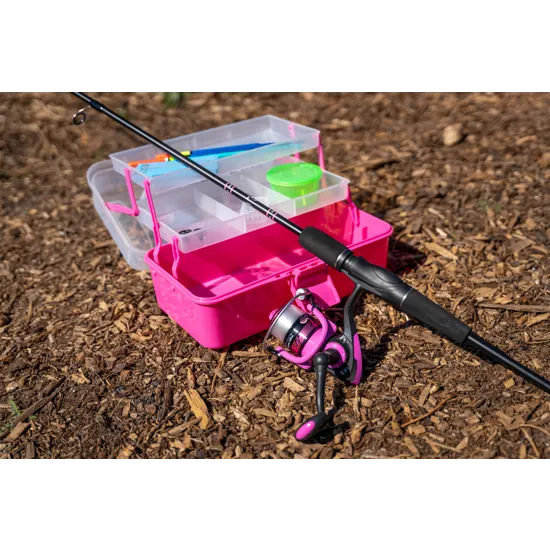 Set Combo Zebco - Talia Fishing Combo 1.6m 1000 FD 0.23mm Mono