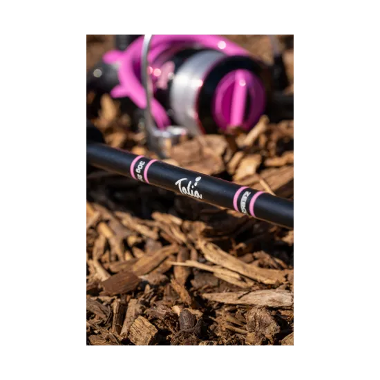 Set Combo Zebco - Talia Fishing Combo 1.6m 1000 FD 0.23mm Mono