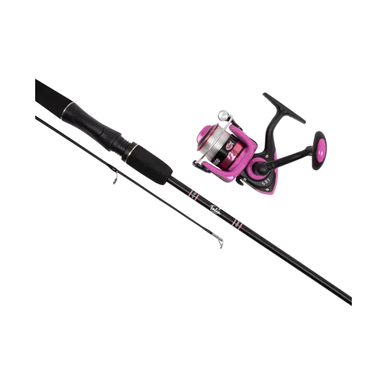 Set Combo Zebco - Talia Fishing Combo 1.6m 1000 FD 0.23mm Mono