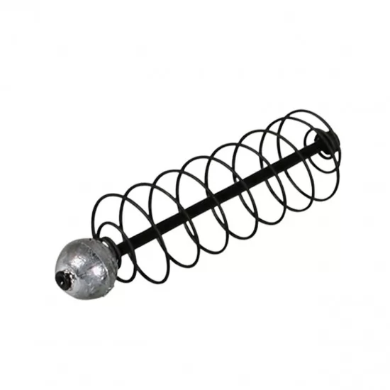 Momitor Inline cu Plumb Konger - One-Sided Load Spring 9cm 20gr Momitor Inline cu Plumb Konger - One-Sided Load Spring 9cm 20gr